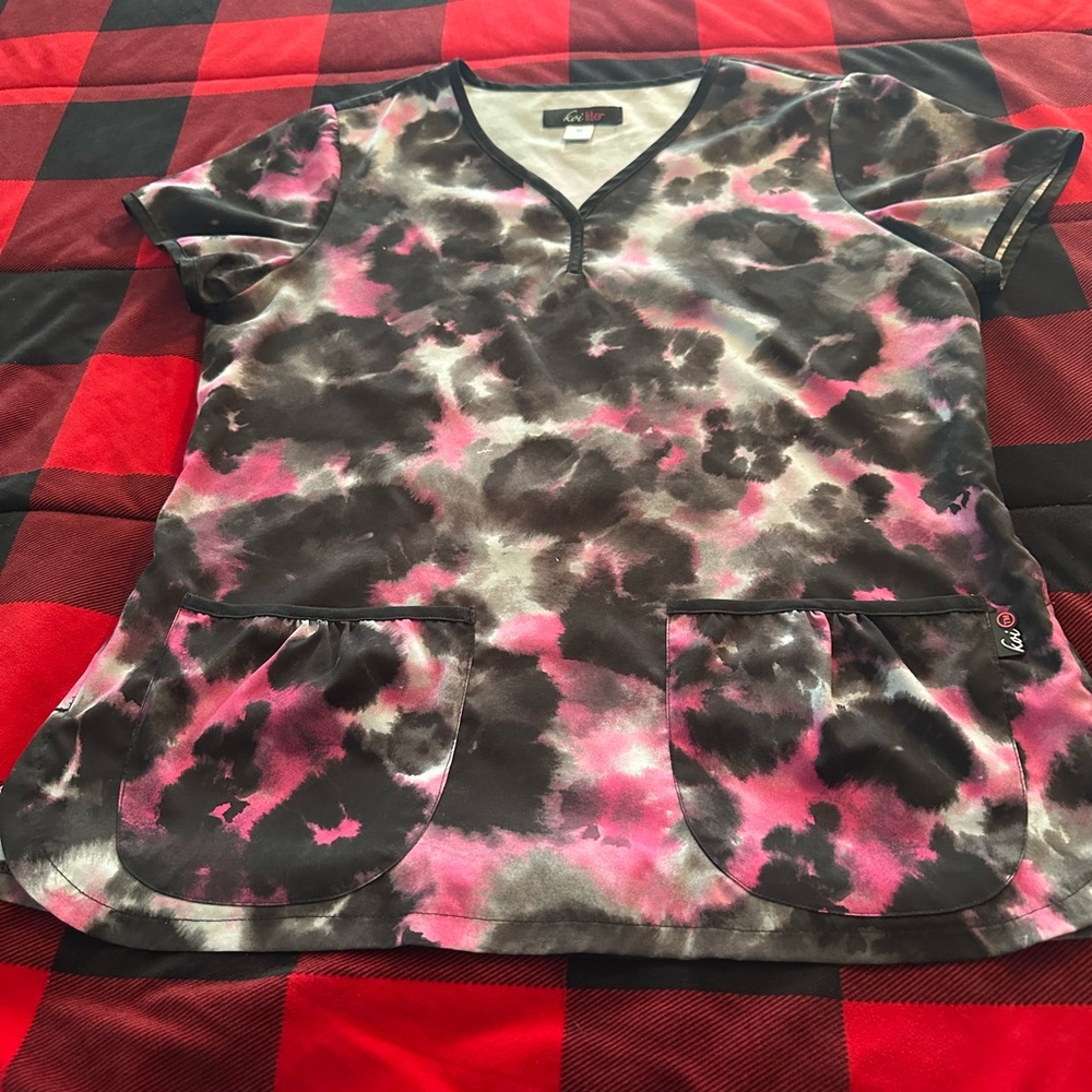 Women's Koi Lite Scrub Top
